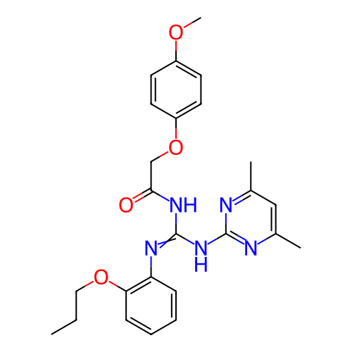 Chemical structure of BindingDB Monomer ID 56865