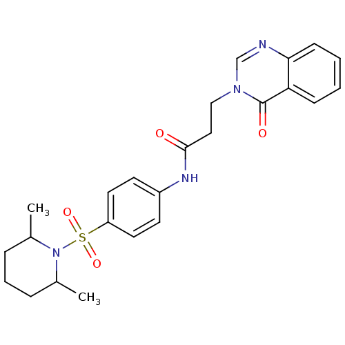 Chemical structure of BindingDB Monomer ID 56866