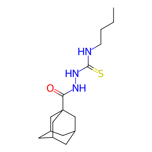 Chemical structure of BindingDB Monomer ID 56867