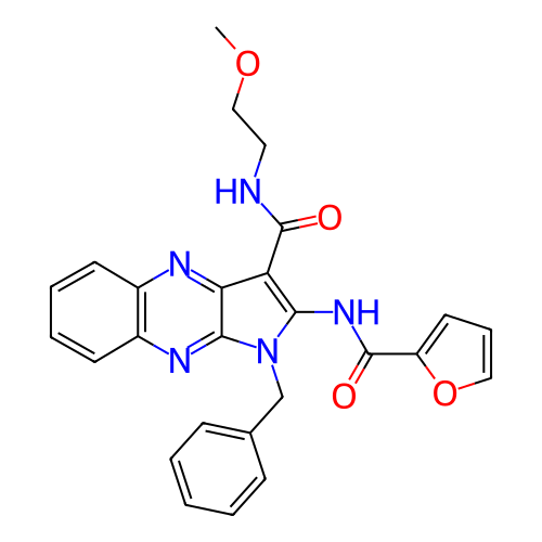 Chemical structure of BindingDB Monomer ID 56912