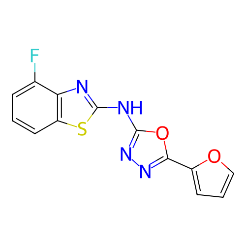 Chemical structure of BindingDB Monomer ID 56999