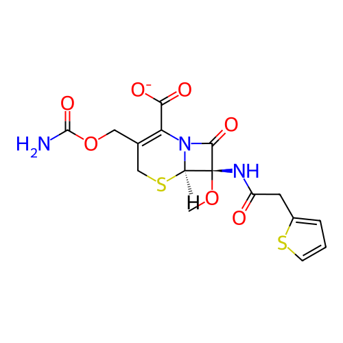Chemical structure of BindingDB Monomer ID 57046