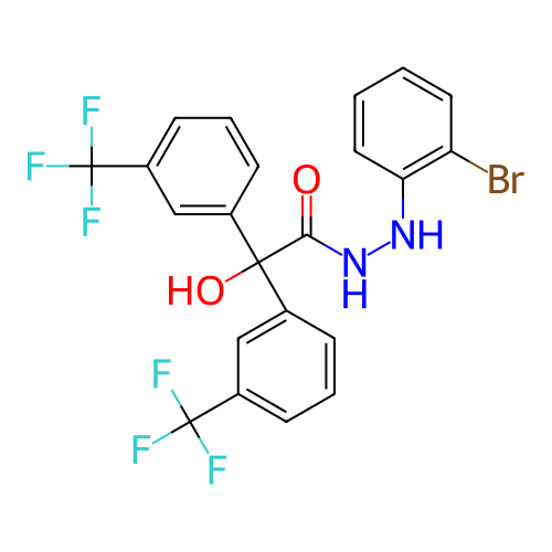 Chemical structure of BindingDB Monomer ID 57106
