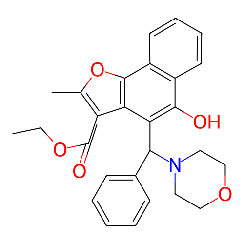 Chemical structure of BindingDB Monomer ID 57247