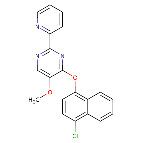 Chemical structure of BindingDB Monomer ID 57307