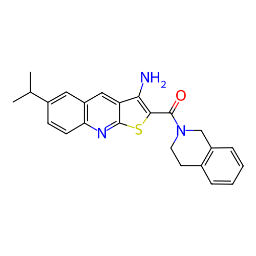 Chemical structure of BindingDB Monomer ID 57349