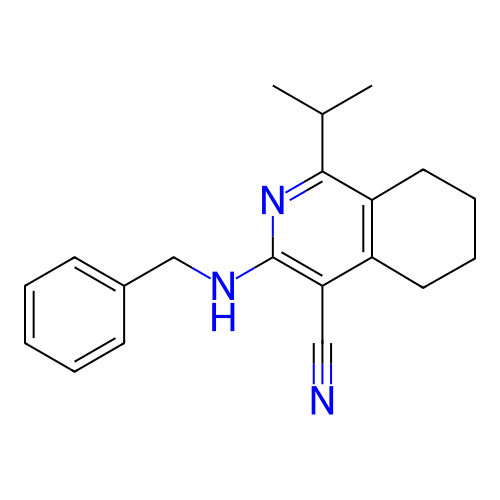Chemical structure of BindingDB Monomer ID 57422