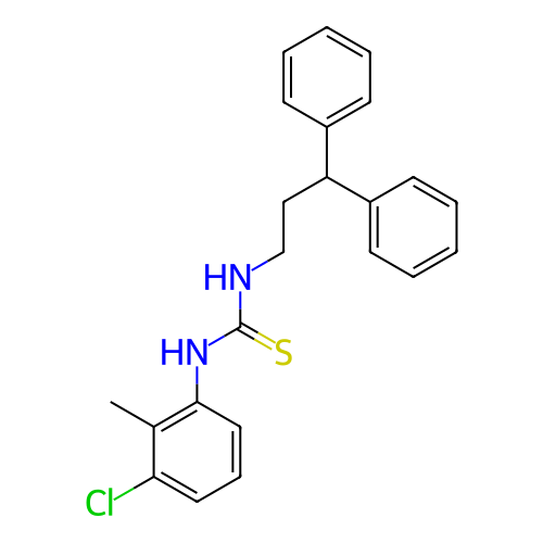 Chemical structure of BindingDB Monomer ID 57432