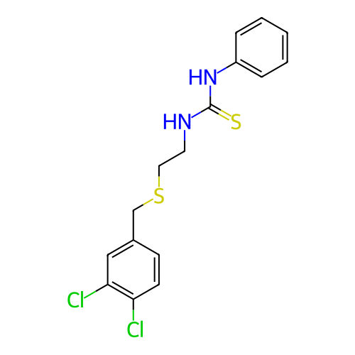 Chemical structure of BindingDB Monomer ID 57436