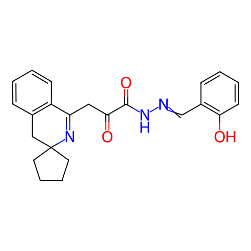 Chemical structure of BindingDB Monomer ID 57513