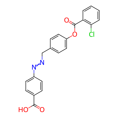 Chemical structure of BindingDB Monomer ID 57516