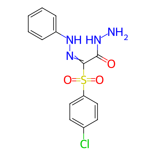 Chemical structure of BindingDB Monomer ID 57726