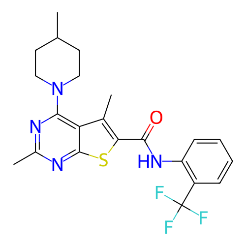 Chemical structure of BindingDB Monomer ID 57757