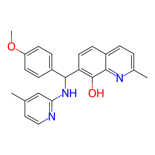 Chemical structure of BindingDB Monomer ID 57768