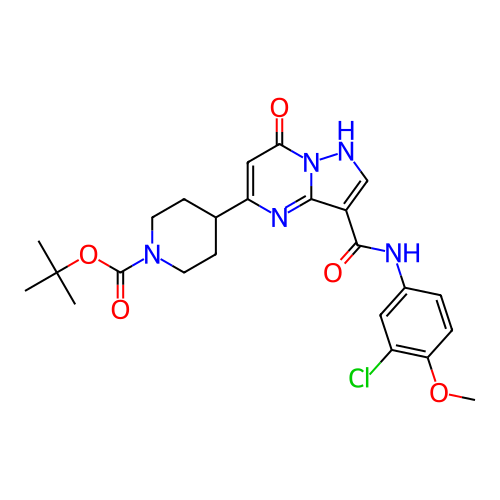 Chemical structure of BindingDB Monomer ID 57891