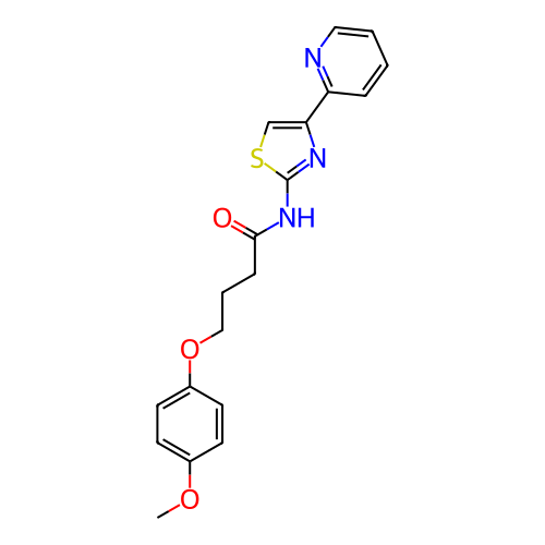 Chemical structure of BindingDB Monomer ID 58005