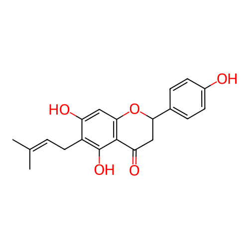 Chemical structure of BindingDB Monomer ID 58016