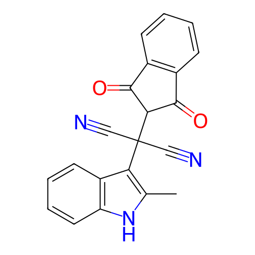 Chemical structure of BindingDB Monomer ID 58032
