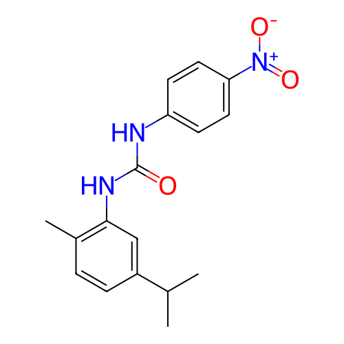 Chemical structure of BindingDB Monomer ID 58105