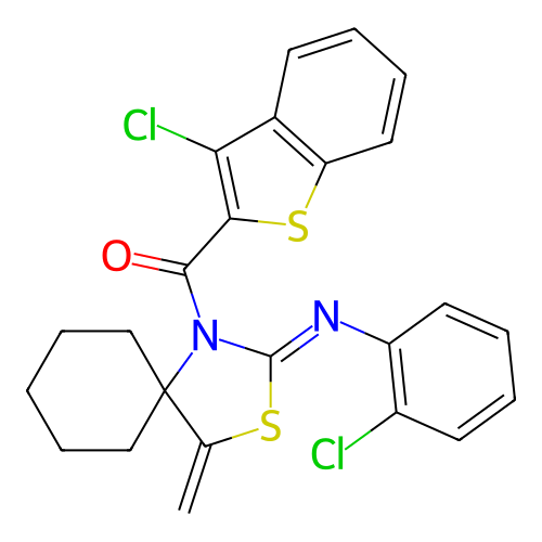 Chemical structure of BindingDB Monomer ID 58109