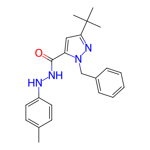 Chemical structure of BindingDB Monomer ID 58188