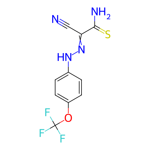 Chemical structure of BindingDB Monomer ID 58233