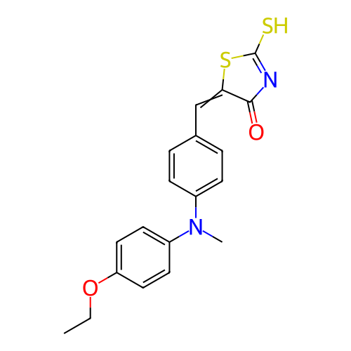 Chemical structure of BindingDB Monomer ID 58342
