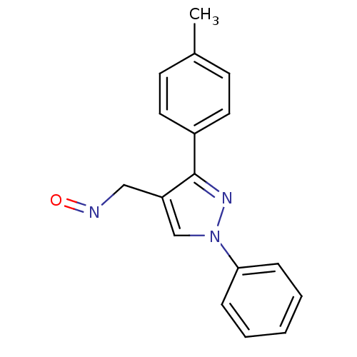 Chemical structure of BindingDB Monomer ID 58387