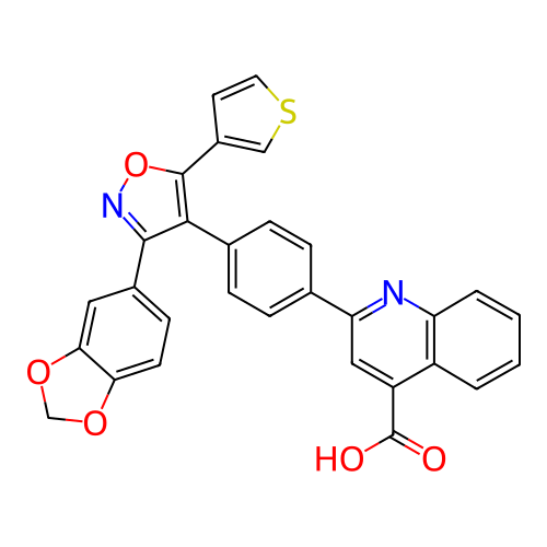 Chemical structure of BindingDB Monomer ID 58417