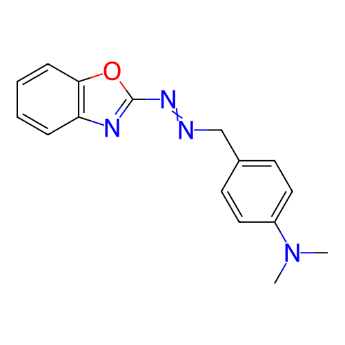 Chemical structure of BindingDB Monomer ID 58439