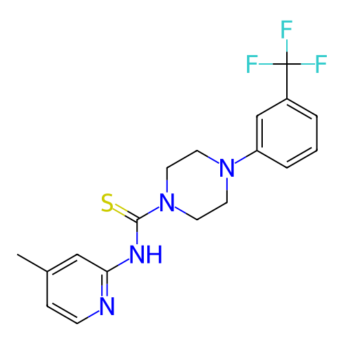 Chemical structure of BindingDB Monomer ID 58473