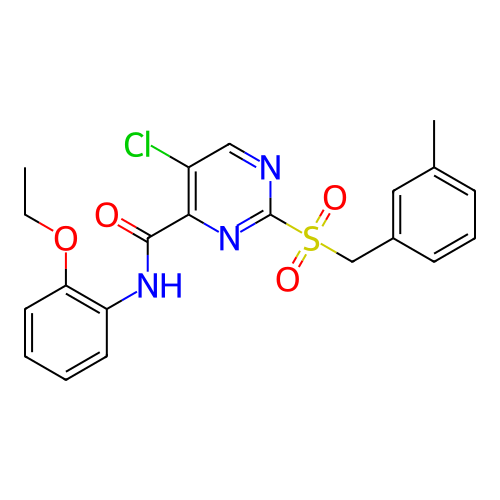 Chemical structure of BindingDB Monomer ID 58554