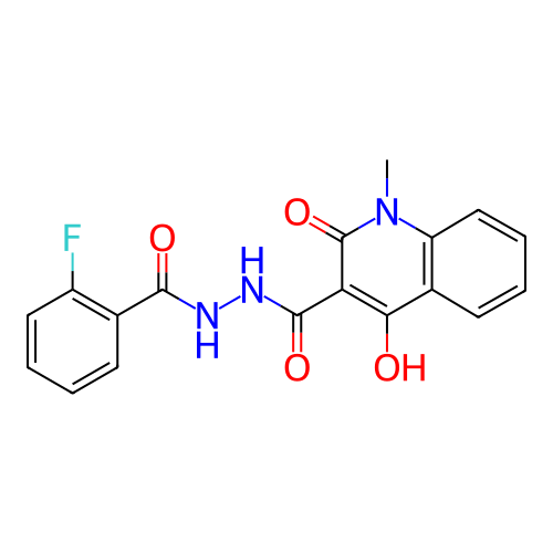 Chemical structure of BindingDB Monomer ID 58586