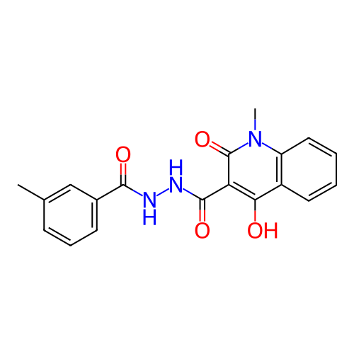 Chemical structure of BindingDB Monomer ID 58587