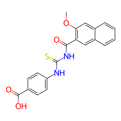 Chemical structure of BindingDB Monomer ID 58639