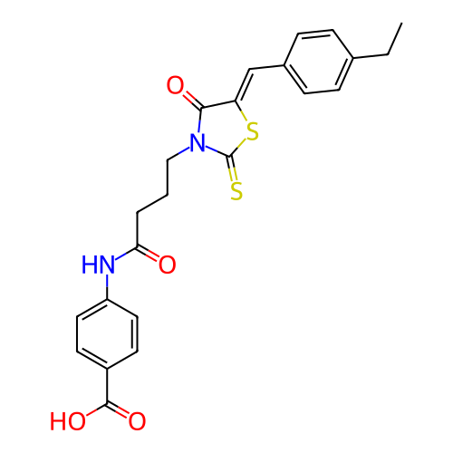 Chemical structure of BindingDB Monomer ID 58651