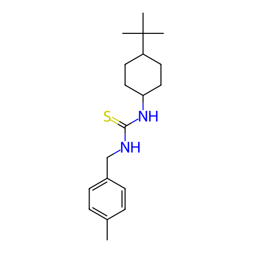 Chemical structure of BindingDB Monomer ID 58703