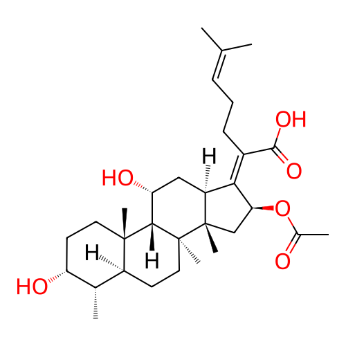 Chemical structure of BindingDB Monomer ID 58924