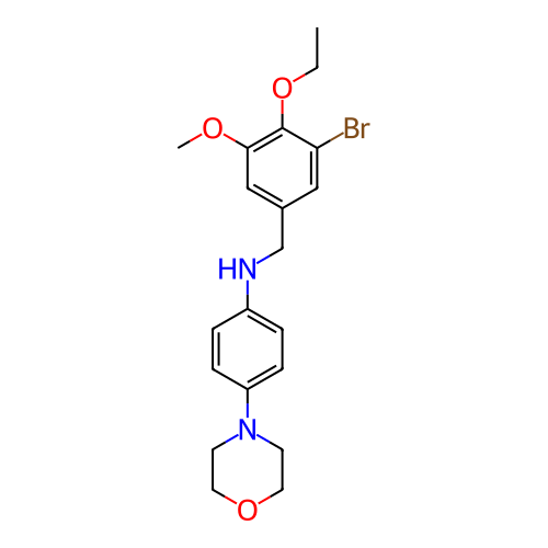 Chemical structure of BindingDB Monomer ID 59002