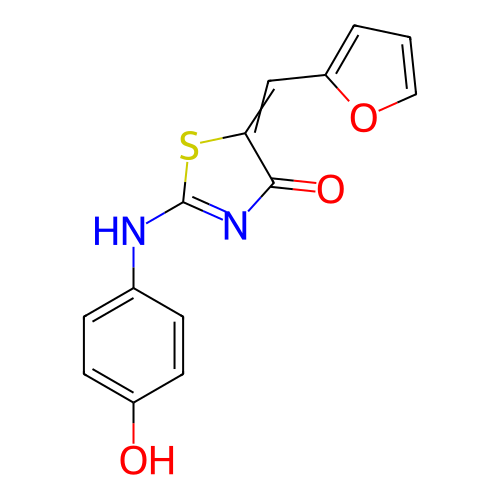 Chemical structure of BindingDB Monomer ID 59004