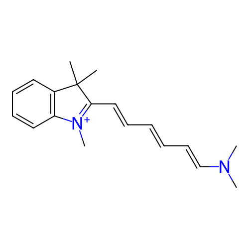 Chemical structure of BindingDB Monomer ID 59006