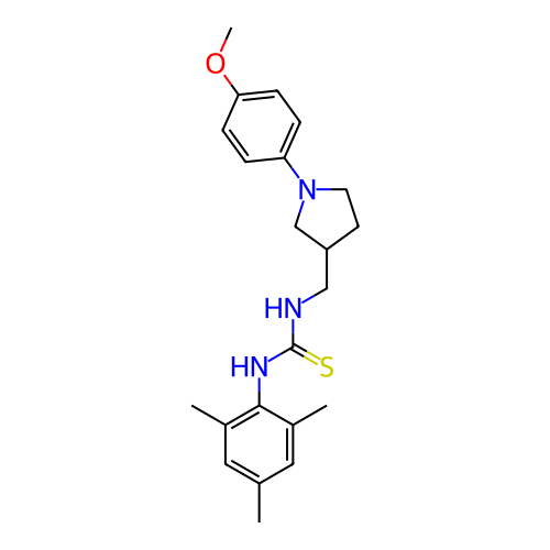 Chemical structure of BindingDB Monomer ID 59008