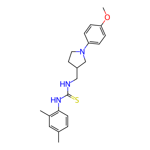 Chemical structure of BindingDB Monomer ID 59009