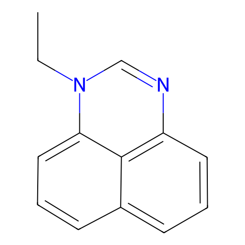 Chemical structure of BindingDB Monomer ID 59031