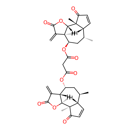 Chemical structure of BindingDB Monomer ID 59040