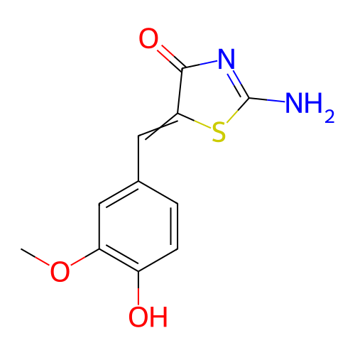 Chemical structure of BindingDB Monomer ID 59052