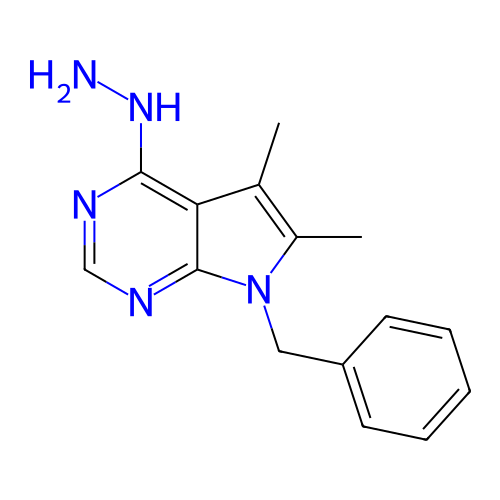 Chemical structure of BindingDB Monomer ID 59055
