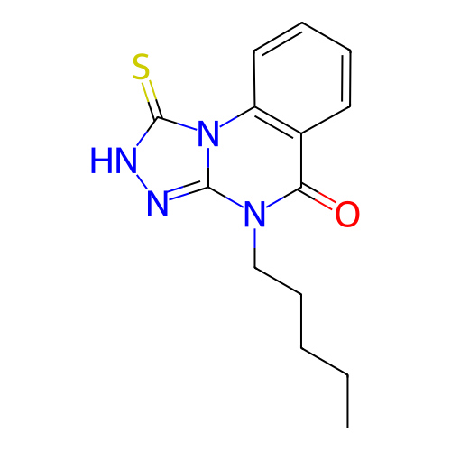 Chemical structure of BindingDB Monomer ID 59059