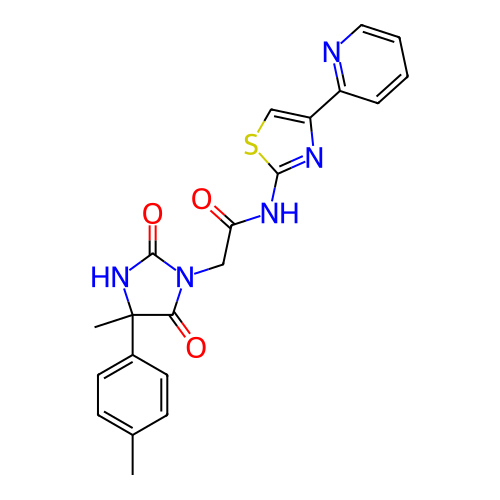 Chemical structure of BindingDB Monomer ID 59082
