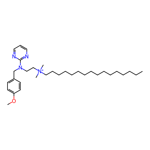 Chemical structure of BindingDB Monomer ID 59083